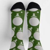 Golf voor vaders dag cadeautjes sokken (Top)