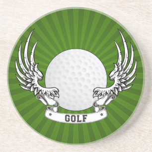 Golf Wings Onderzetter