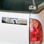 Golf World Bumpersticker (Op Truck)