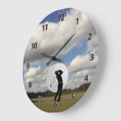 Golf World Grote Klok (Hoek)