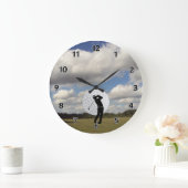 Golf World Grote Klok (Huis)