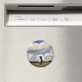 Golf World Magneet (Insitu (Vaatwasser))