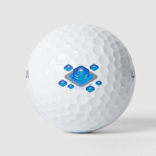 Golfaccessoires Golfballen (Voorkant)