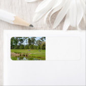 Golfbaan Florida Etiket (Insitu)