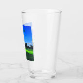 Golfbaan Pak het en ruk het Glas (Links)