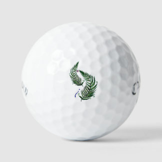 Golfbal Callaway Supersoft met Aotearoa Varens Golfballen