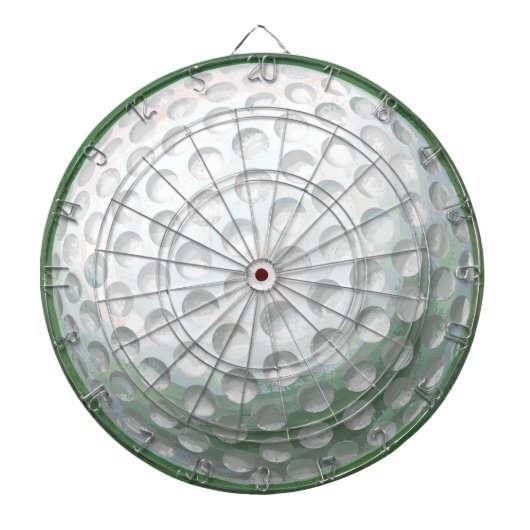 golfbal dartbord (Voorkant)
