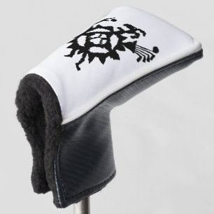 Golfbal Eater Petroglyph Golfheadcover