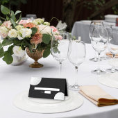 Golfbal Elegante formele bruiloft