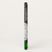 Golfbal, gepersonaliseerd, golf Case-Mate iPhone case (Achterkant/links)