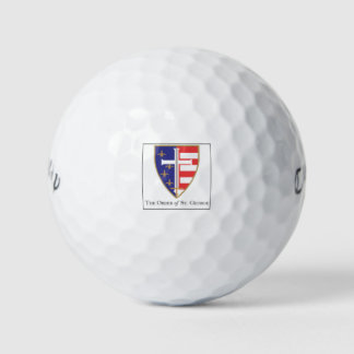 Golfbal Golfballen