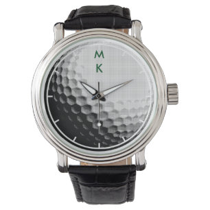 golfbal horloge