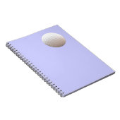 Golfbal in het Notitieboek Sky (Rechterzijde)