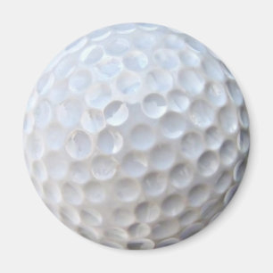golfbal magneet