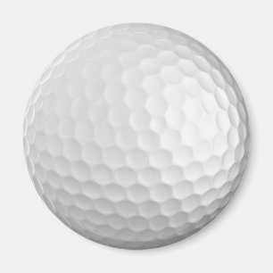 Golfbal magneet