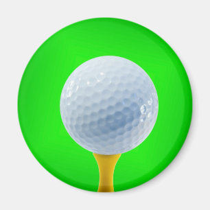 Golfbal Magneet