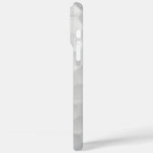 Golfbal met gepersonaliseerde tekst en nummer Case-Mate iPhone case (Achterkant / Links)