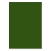 Golfbal met naam op krijtbord zijn op groen kaart (Achterkant)