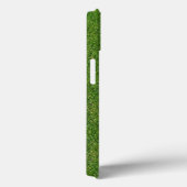 Golfbal Monogram Greens Gras Golfer Case-Mate iPhone Case (Achterkant / Rechts)