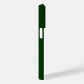 Golfbal op een T-shirt SJABLOON Case-Mate iPhone Case (Achterkant / Rechts)