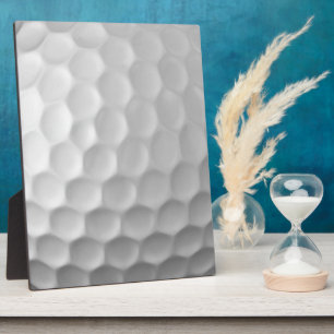 Golfbal Putjes Fotoplaat