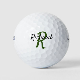 Golfbal "Richard" Golfballen