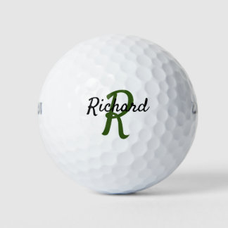 Golfbal "Richard" Golfballen