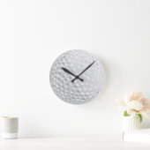 golfbal ronde klok (Huis)