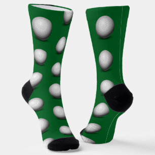 Golfbal Sokken