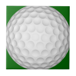 golfbal tegeltje