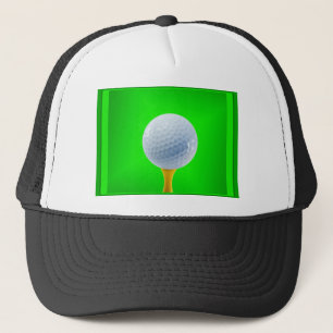 Golfbal Trucker Pet