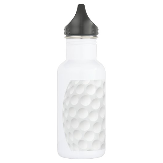golfbal waterfles  (Links)