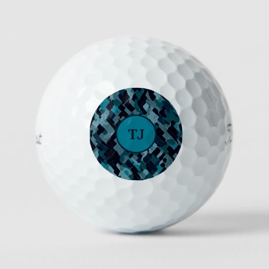 Golfballen (Voorkant)