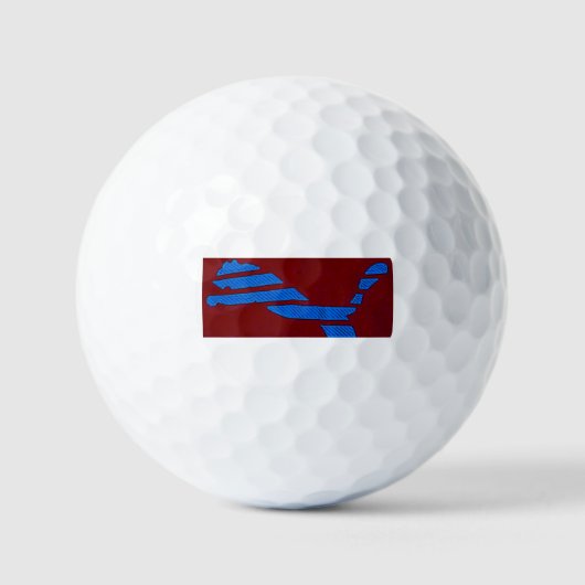 Golfballen (Voorkant)