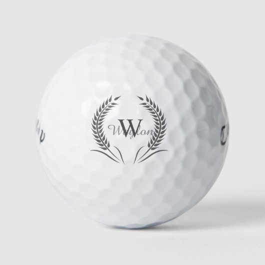 Golfballen (Voorkant)