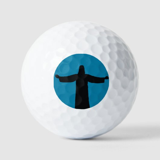 Golfballen (Voorkant)