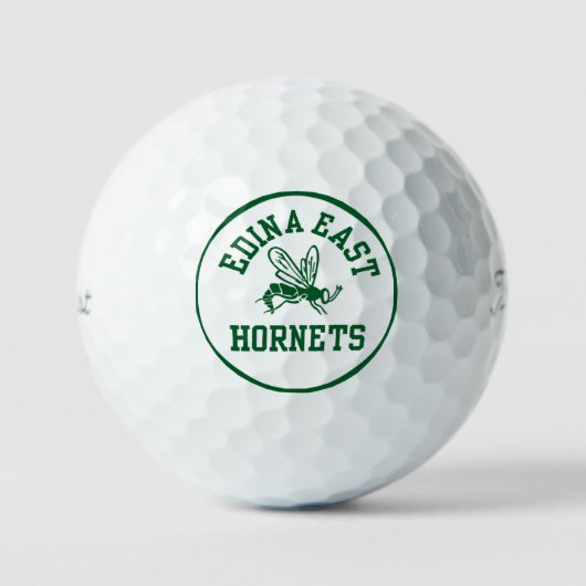 Golfballen (Voorkant)