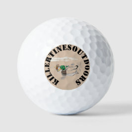 Golfballen