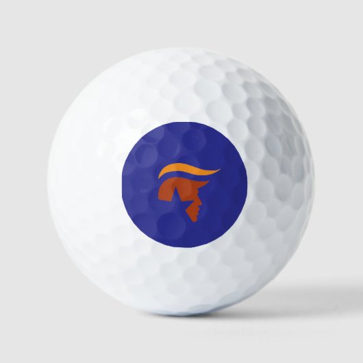 GOLFBALlen (Voorkant)