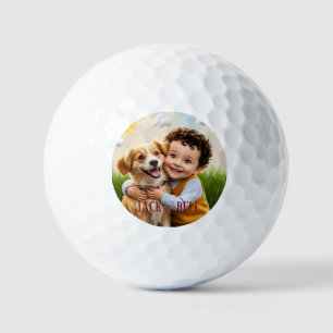 GOLFBALLEN