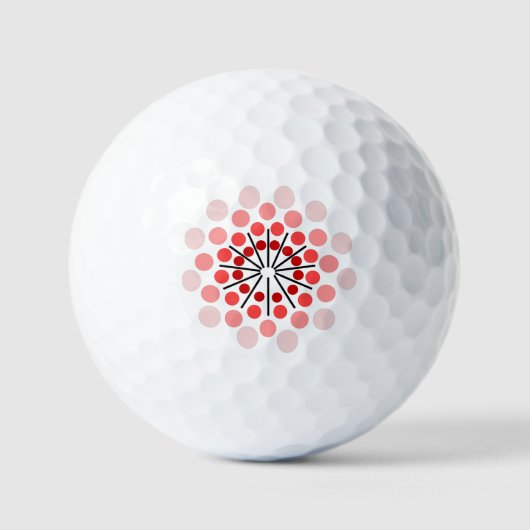 golfballen (Voorkant)