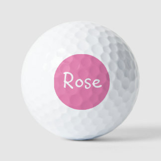 Golfballen