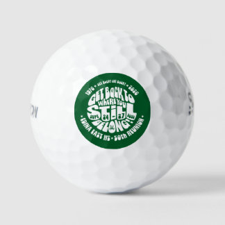 Golfballen