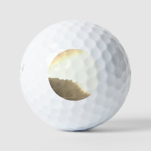 Golfballen (Voorkant)