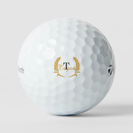 Golfballen (Voorkant)