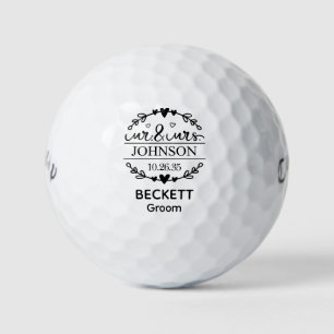 GOLFBALLEN