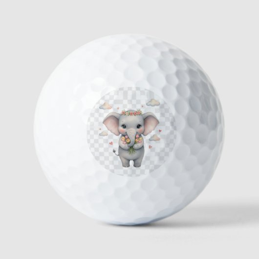 Golfballen (Voorkant)