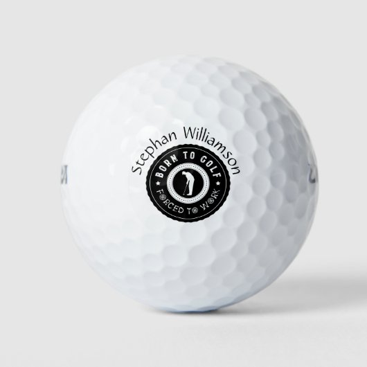 Golfballen 1 (Voorkant)