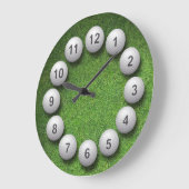 Golfballen Grote Klok (Hoek)