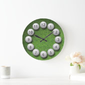 Golfballen Grote Klok (Huis)